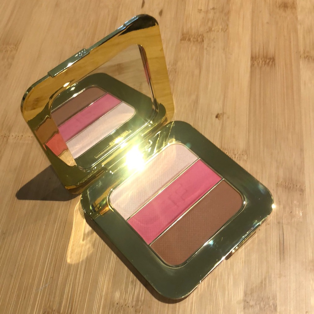 Tom Ford 02 Soleil Afterglow Face Palette